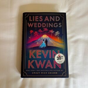 Lies and Weddings by Kevin Kwan